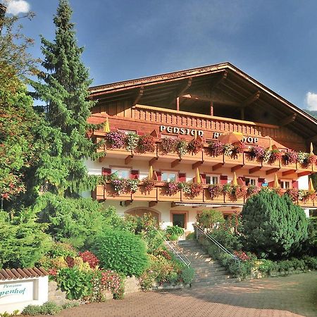 Pension Alpenhof Сан-Леонардо-ин-Пассирия Экстерьер фото